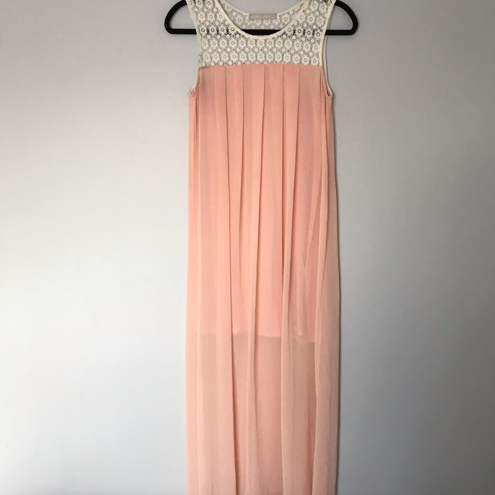Mickey & Jenny maxi dress